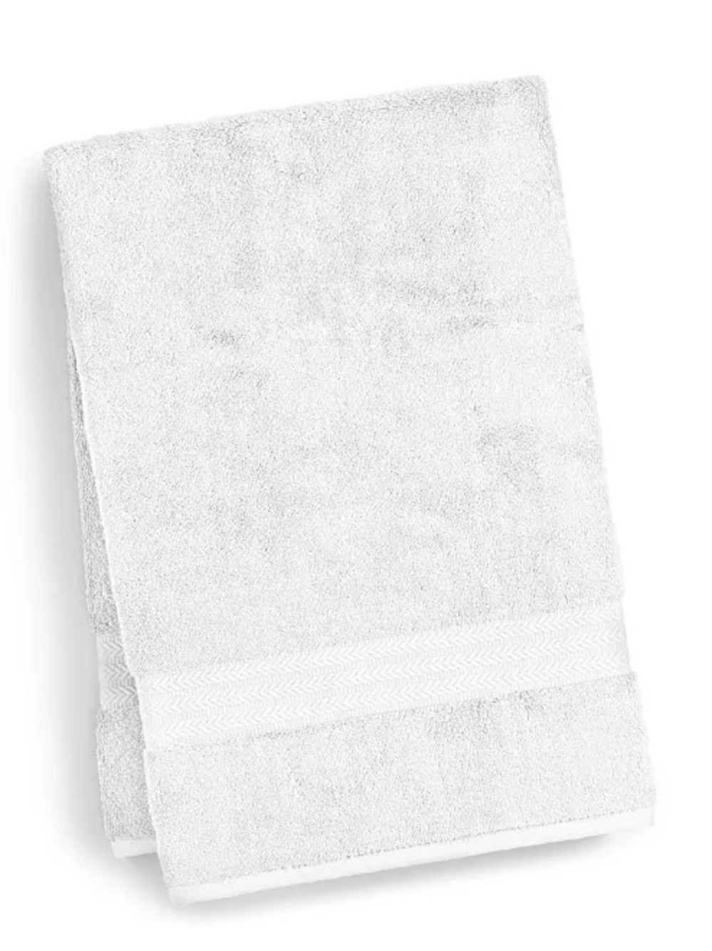 Hotel Collection
Finest Elegance Luxury Turkish Cotton Bath Towel, 30" x 56"